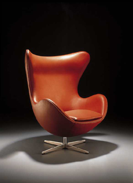 Chair The Egg
